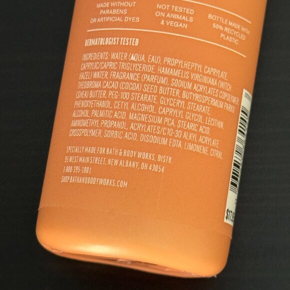 Bath & Body Works Restore With Magnesium Body Lotion - Picture 10 of 13